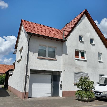 Chill Out 1 Apartment Sulzbach am Main Exterior foto
