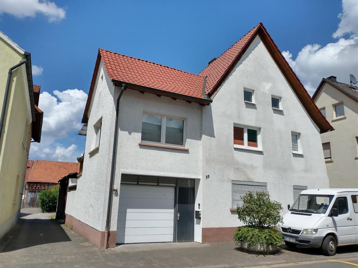 Chill Out 1 Apartment Sulzbach am Main Exterior foto